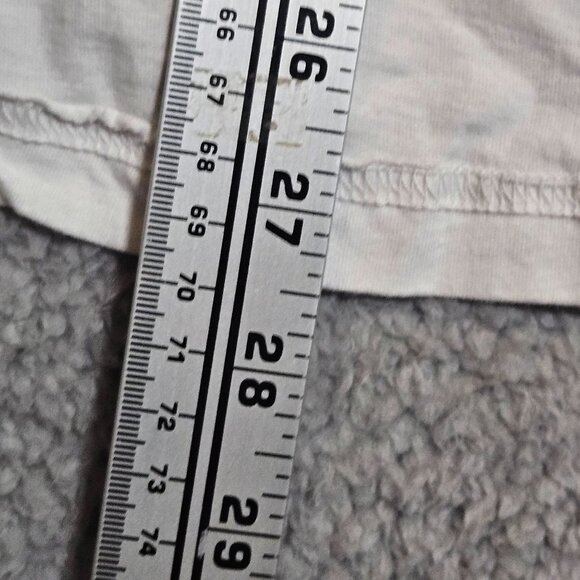 WTF Women’s Graphic Tee White S Anime Print Y2K Grunge Artcore Oversized - Picture 8 of 10